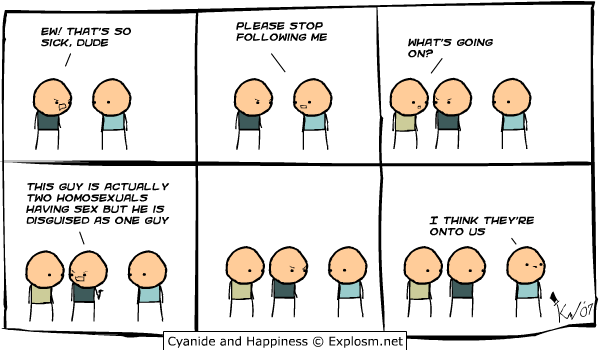 Read C&H 2007 EN Manga Online