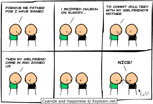 Read C&H 2007 EN Manga Online