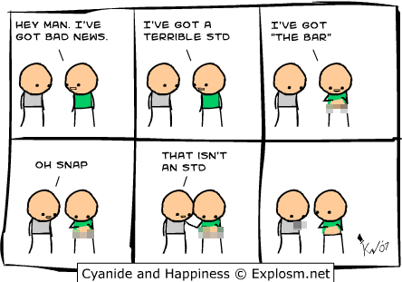 Read C&H 2007 EN Manga Online