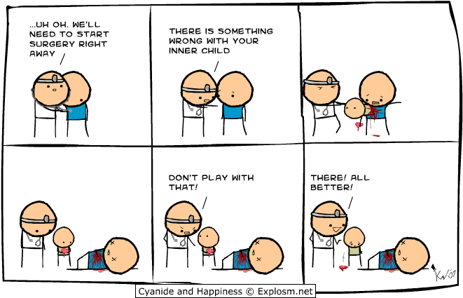 Read C&H 2007 EN Manga Online