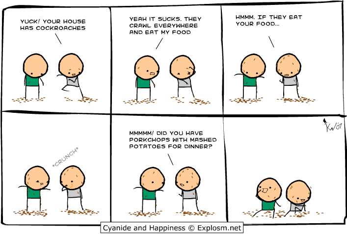 Read C&H 2007 EN Manga Online