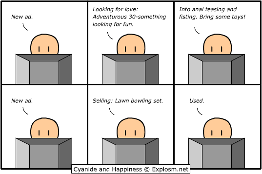 Read C&H 2007 EN Manga Online