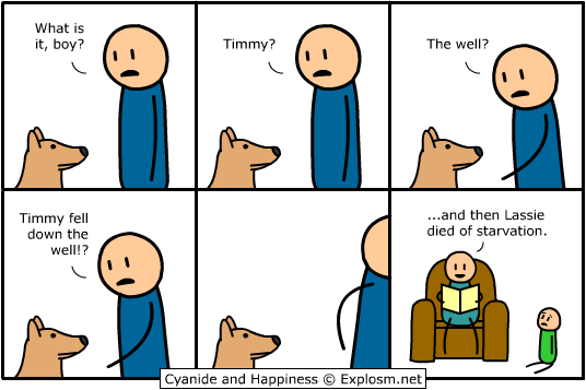 Read C&H 2007 EN Manga Online