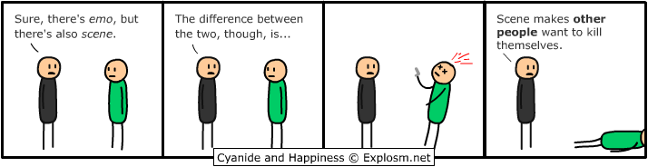 Read C&H 2007 EN Manga Online