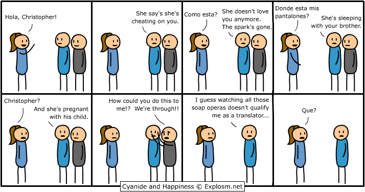 Read C&H 2007 EN Manga Online