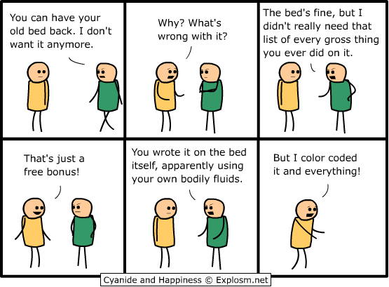 Read C&H 2007 EN Manga Online