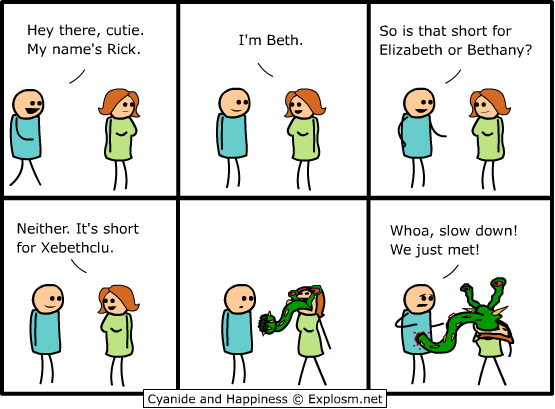 Read C&H 2007 EN Manga Online