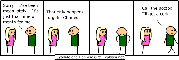 Read C&H 2007 EN Manga Online
