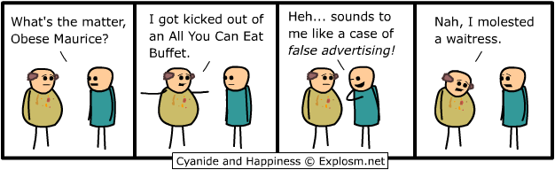 Read C&H 2007 EN Manga Online