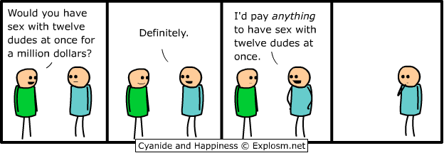 Read C&H 2007 EN Manga Online