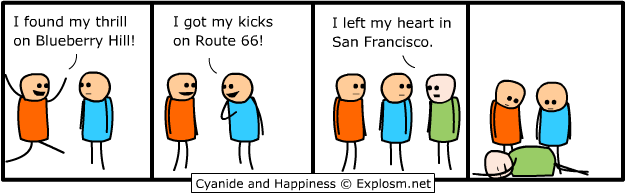 Read C&H 2007 EN Manga Online