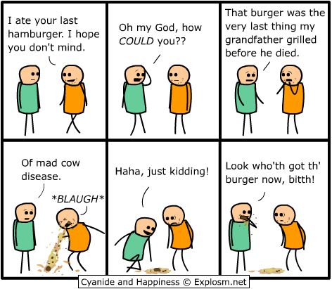 Read C&H 2007 EN Manga Online