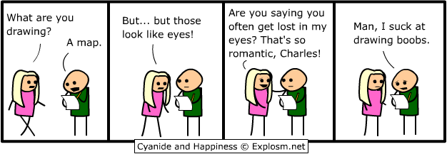 Read C&H 2007 EN Manga Online