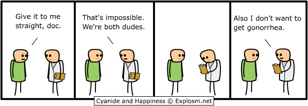 Read C&H 2007 EN Manga Online