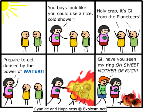 Read C&H 2007 EN Manga Online