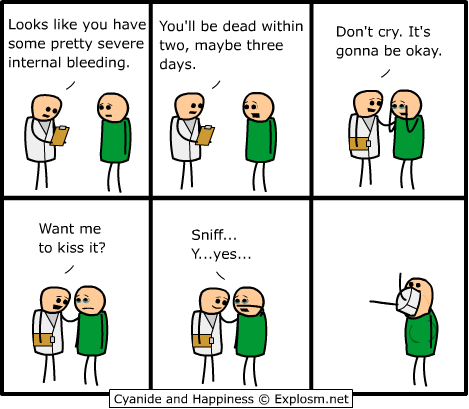 Read C&H 2007 EN Manga Online