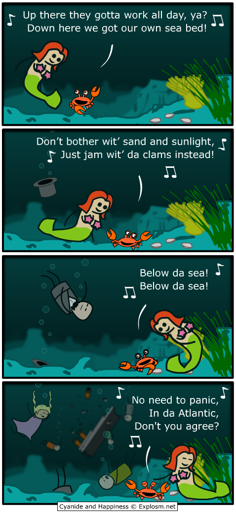 Read C&H 2007 EN Manga Online