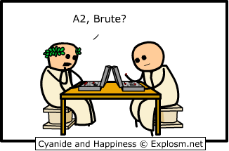 Read C&H 2007 EN Manga Online