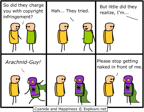 Read C&H 2007 EN Manga Online