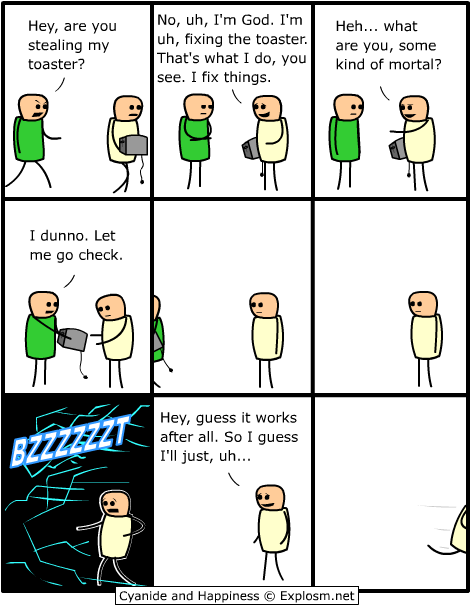 Read C&H 2007 EN Manga Online