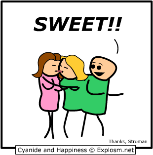 Read C&H 2007 EN Manga Online