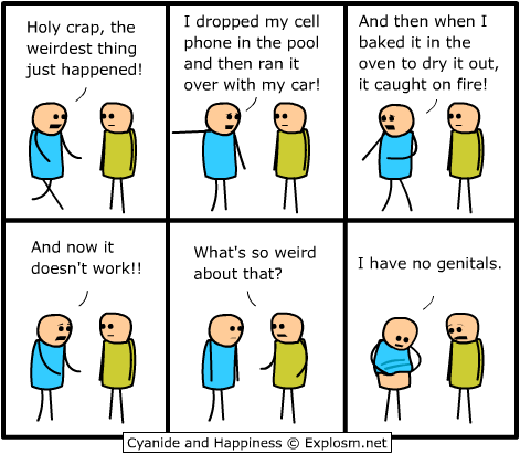 Read C&H 2007 EN Manga Online