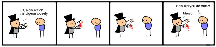 Read C&H 2007 EN Manga Online