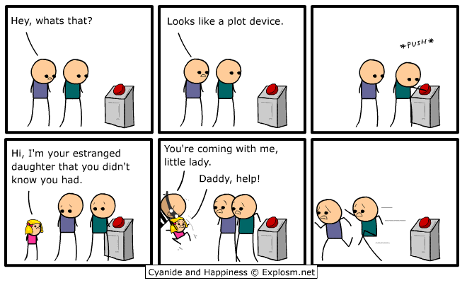 Read C&H 2008 EN Manga Online