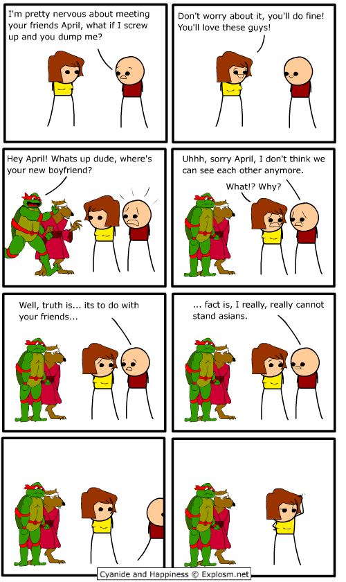 Read C&H 2008 EN Manga Online