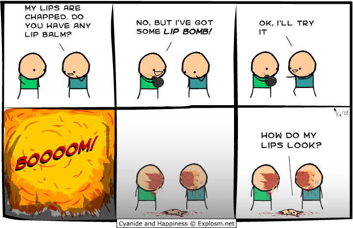 Read C&H 2008 EN Manga Online