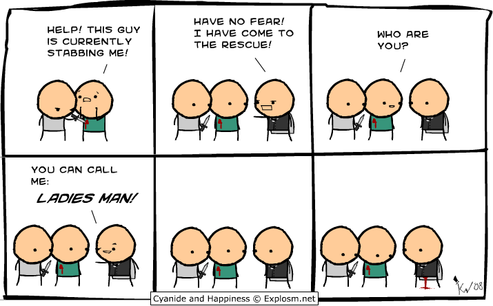 Read C&H 2008 EN Manga Online