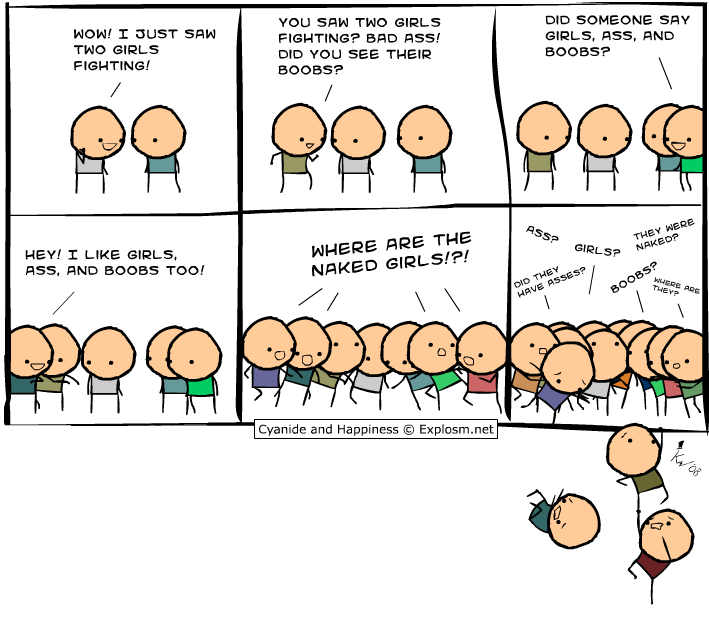 Read C&H 2008 EN Manga Online