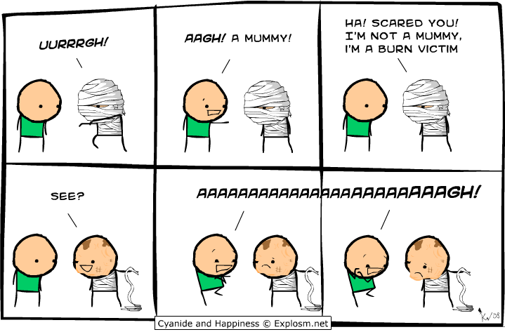 Read C&H 2008 EN Manga Online