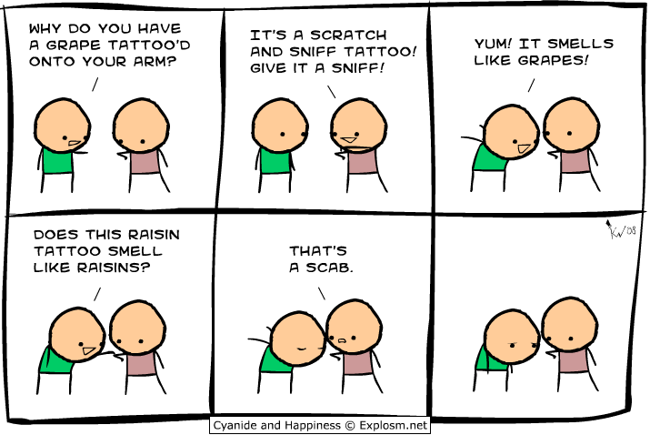 Read C&H 2008 EN Manga Online