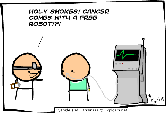 Read C&H 2008 EN Manga Online