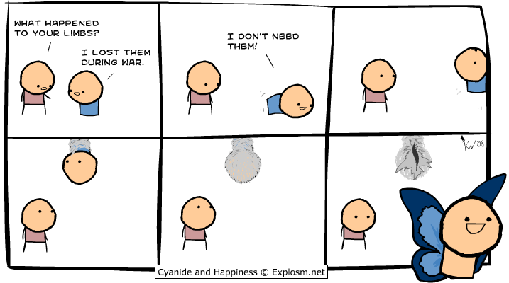 Read C&H 2008 EN Manga Online