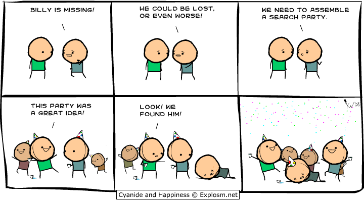 Read C&H 2008 EN Manga Online