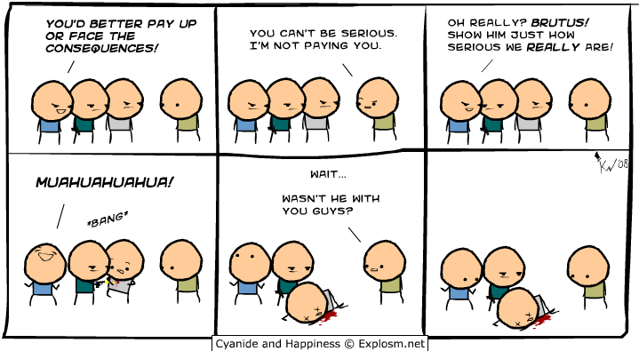 Read C&H 2008 EN Manga Online