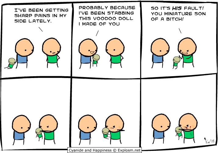 Read C&H 2008 EN Manga Online