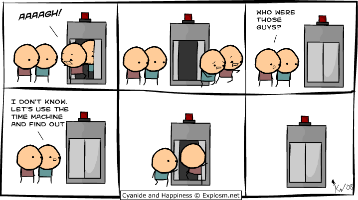 Read C&H 2008 EN Manga Online