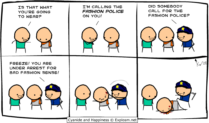 Read C&H 2008 EN Manga Online