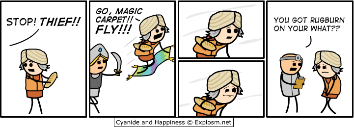 Read C&H 2008 EN Manga Online