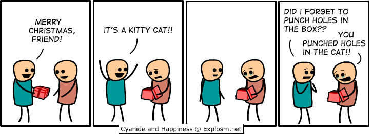 Read C&H 2008 EN Manga Online