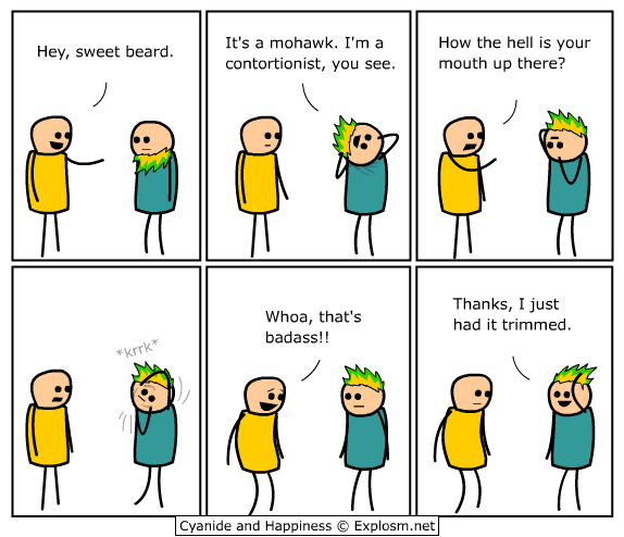 Read C&H 2008 EN Manga Online