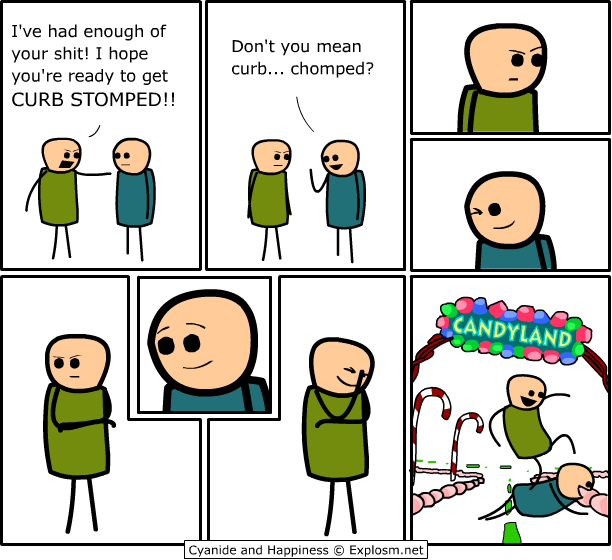 Read C&H 2008 EN Manga Online
