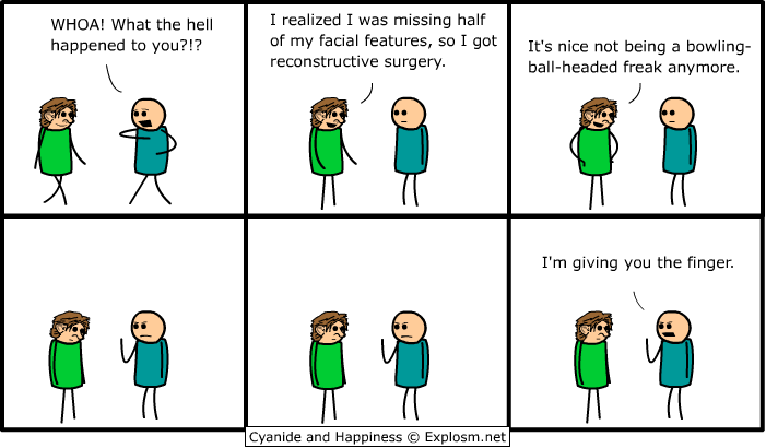 Read C&H 2008 EN Manga Online