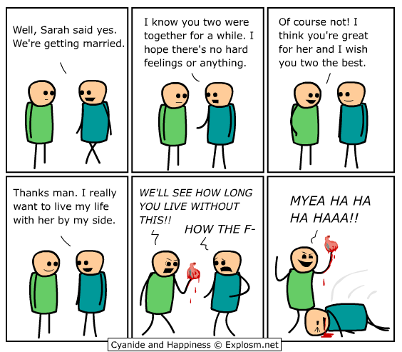 Read C&H 2008 EN Manga Online
