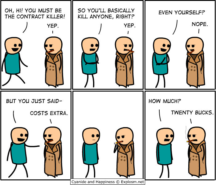 Read C&H 2008 EN Manga Online