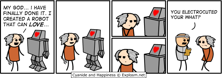 Read C&H 2008 EN Manga Online