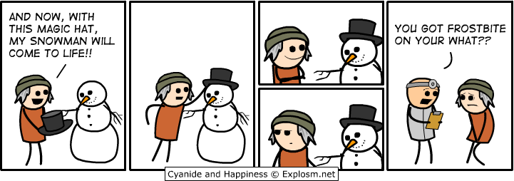 Read C&H 2008 EN Manga Online
